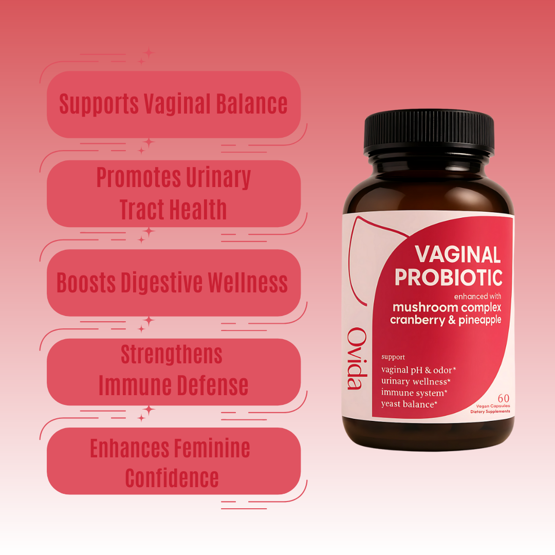 Vaginal Probiotics