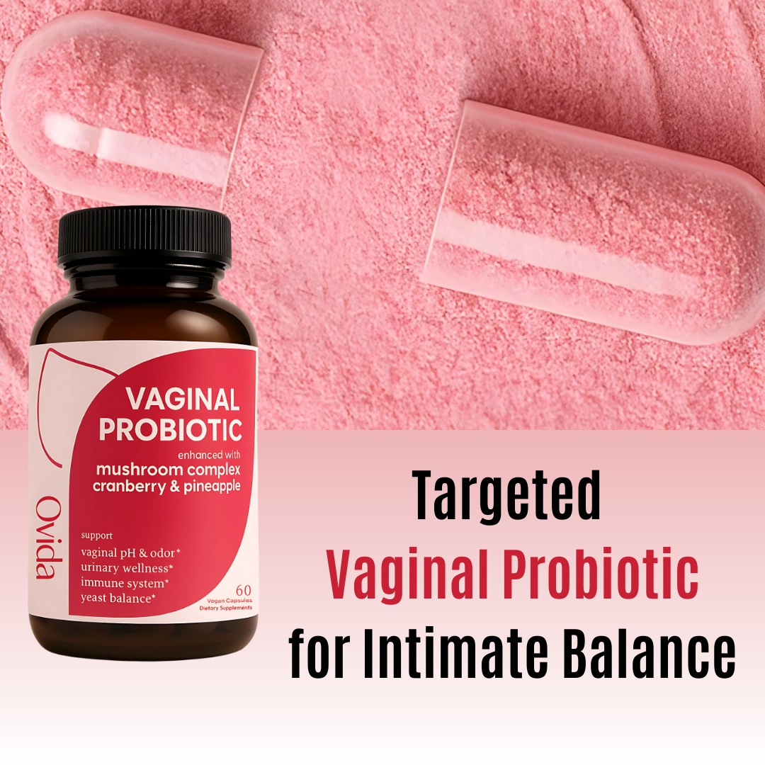 Vaginal Probiotics