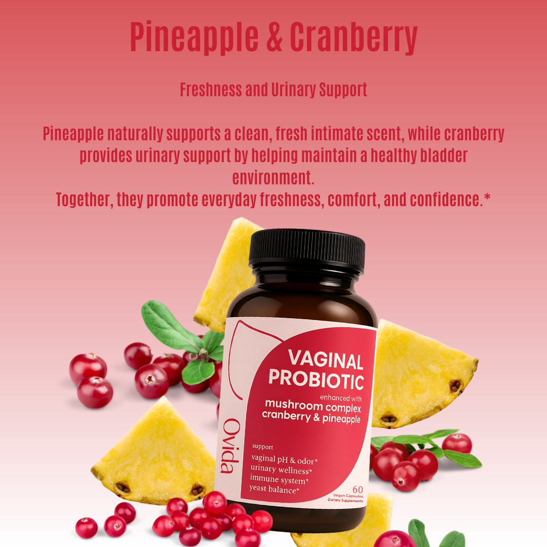 Vaginal Probiotics