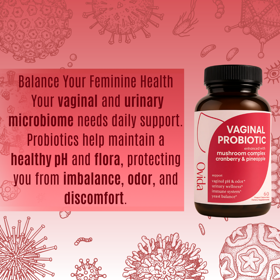 Vaginal Probiotics