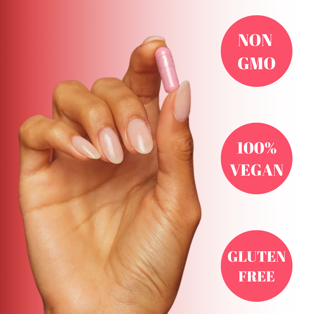 Ovida® Vaginal Probiotic Vegan Capsules
